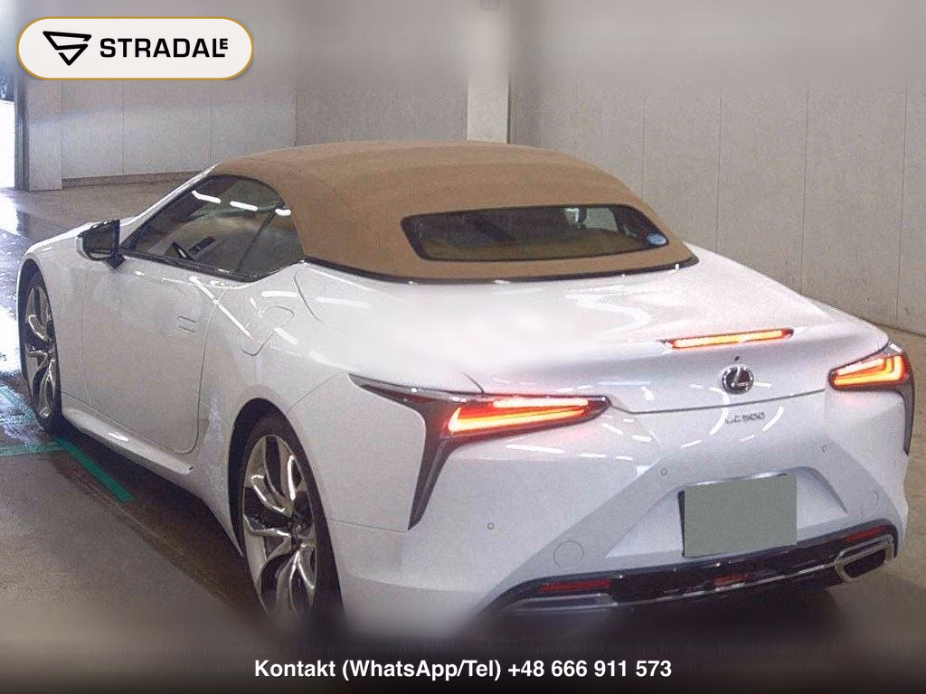 LEXUS LC OP LC500, miniaturka 3