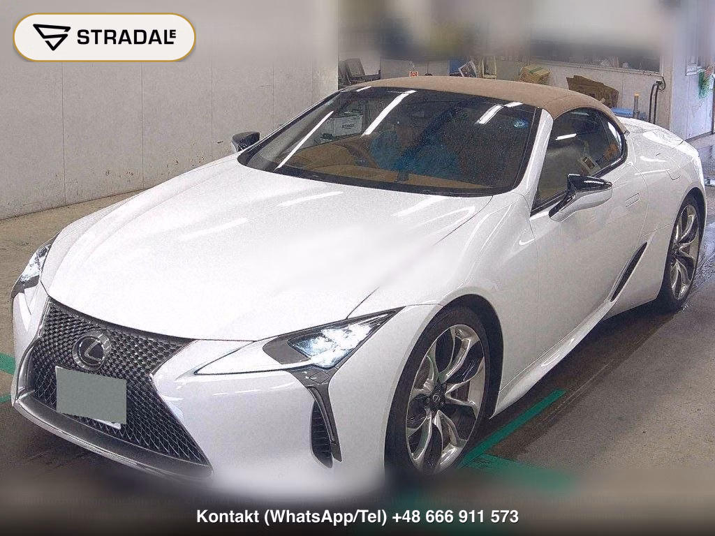 LEXUS LC OP LC500, miniaturka 5