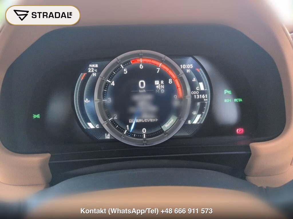 LEXUS LC OP LC500, miniaturka 7