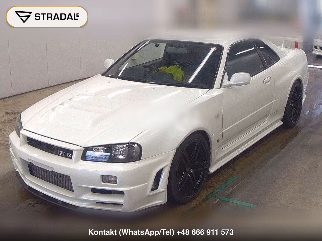 NISSAN SKYLINE CP 4WD GT-R V･SPEC Ⅱ, miniaturka 5