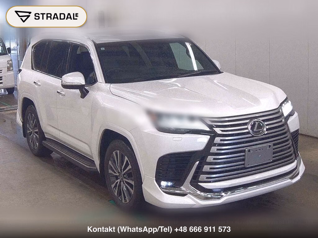 LEXUS LX 4WD LX600, miniaturka 2