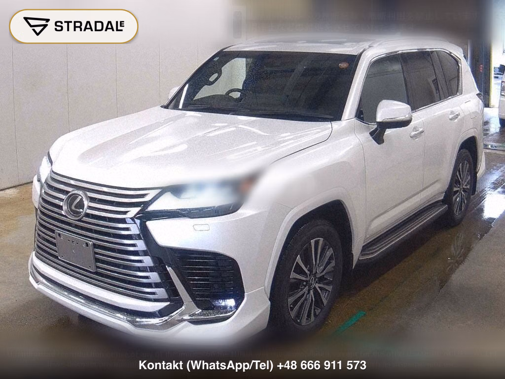 LEXUS LX 4WD LX600, miniaturka 5