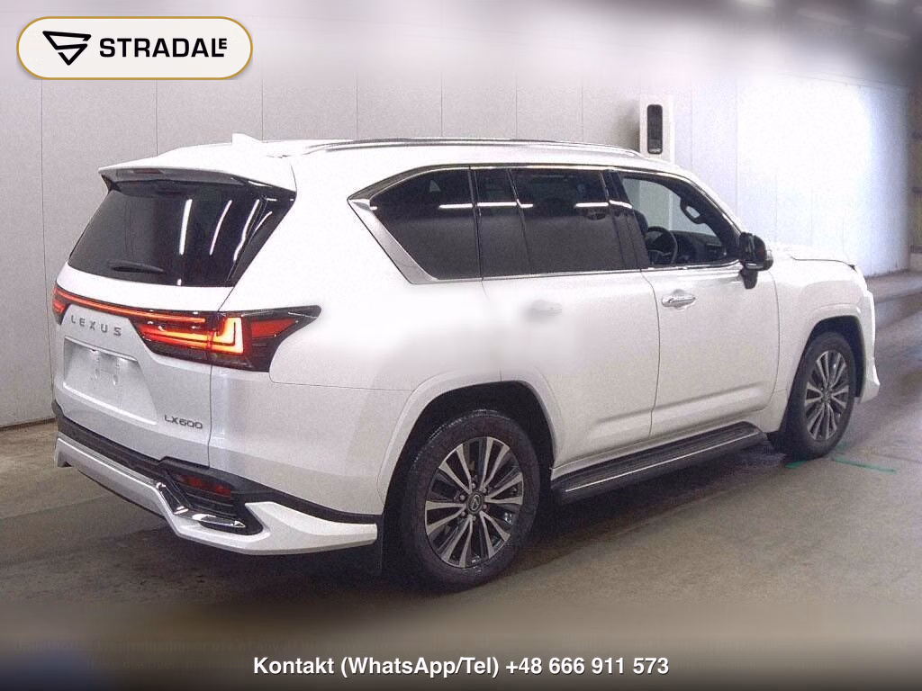 LEXUS LX 4WD LX600, miniaturka 6