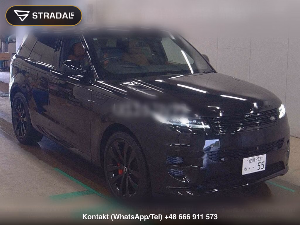 LAND ROVER RANGE ROVER SPORT 4WD OTHERS, miniaturka 2