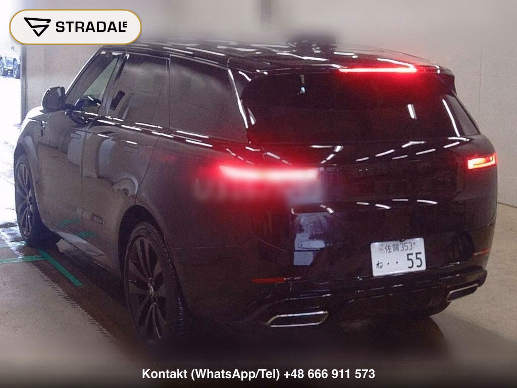 LAND ROVER RANGE ROVER SPORT 4WD OTHERS, miniaturka 3