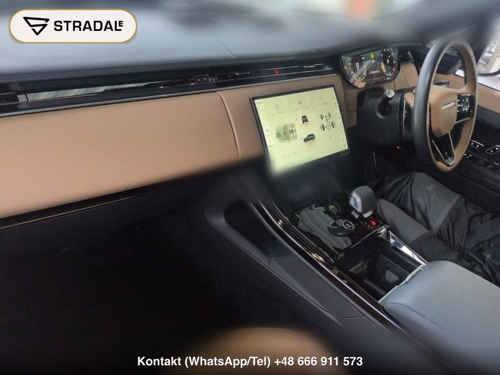 LAND ROVER RANGE ROVER SPORT 4WD OTHERS, miniaturka 4
