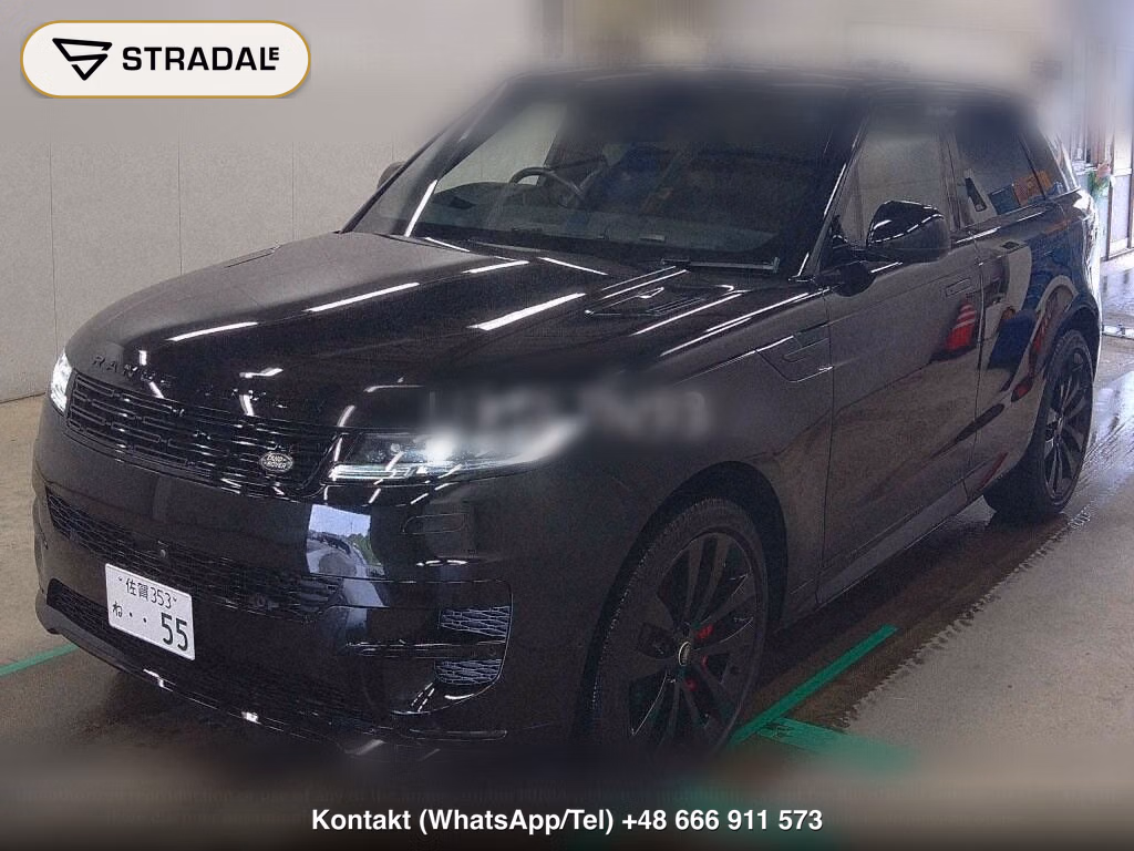 LAND ROVER RANGE ROVER SPORT 4WD OTHERS, miniaturka 5