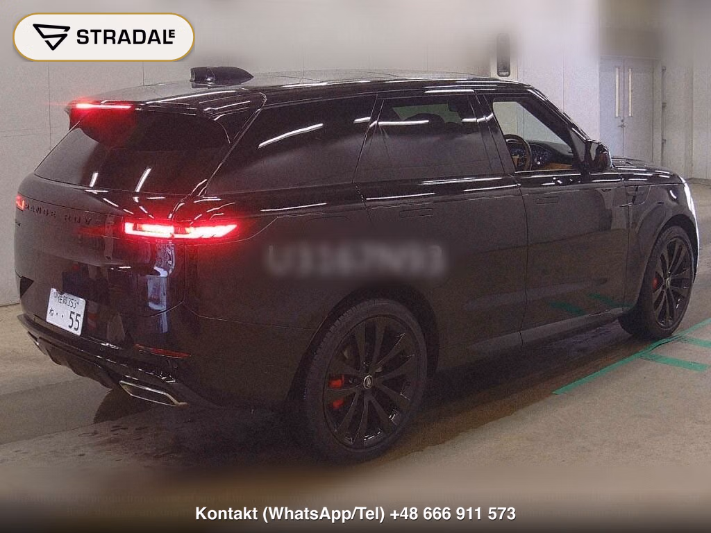 LAND ROVER RANGE ROVER SPORT 4WD OTHERS, miniaturka 6