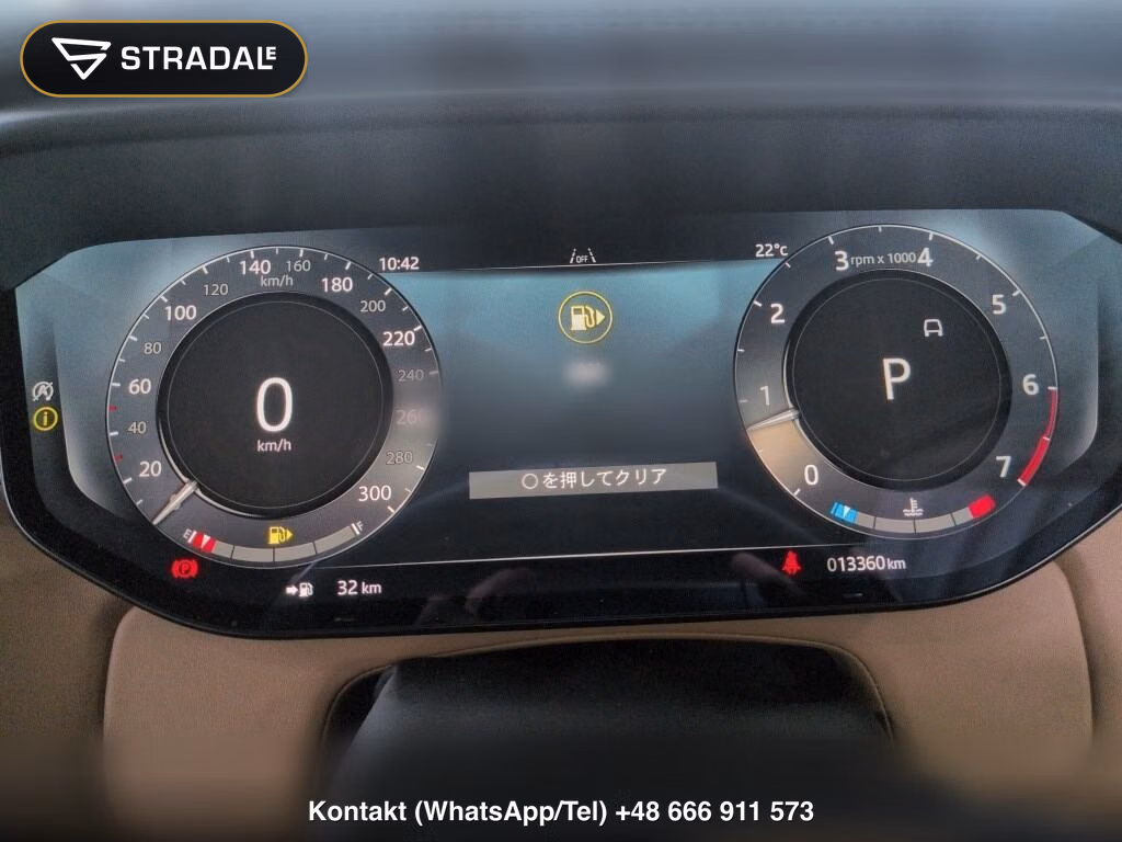 LAND ROVER RANGE ROVER SPORT 4WD OTHERS, miniaturka 7