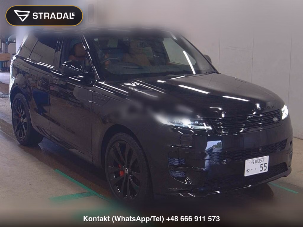 LAND ROVER RANGE ROVER SPORT 4WD OTHERS 2024, aukcja z Japonii, zdjęcie 1