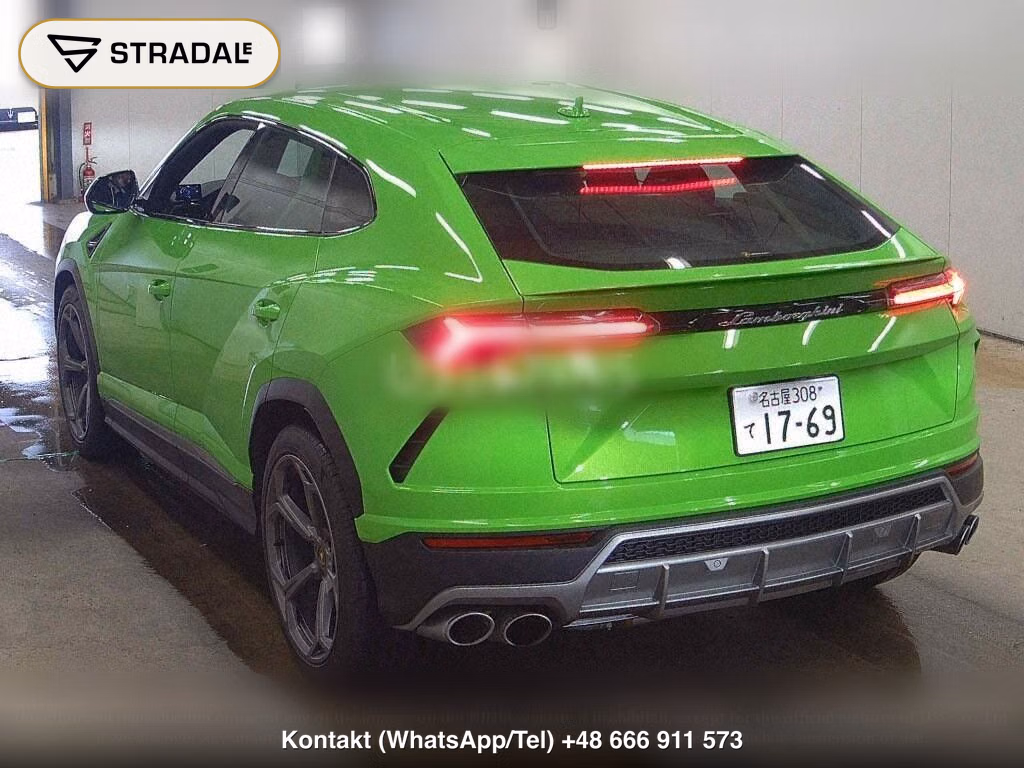LAMBORGHINI URUS 4WD BASE GRADE, miniaturka 3