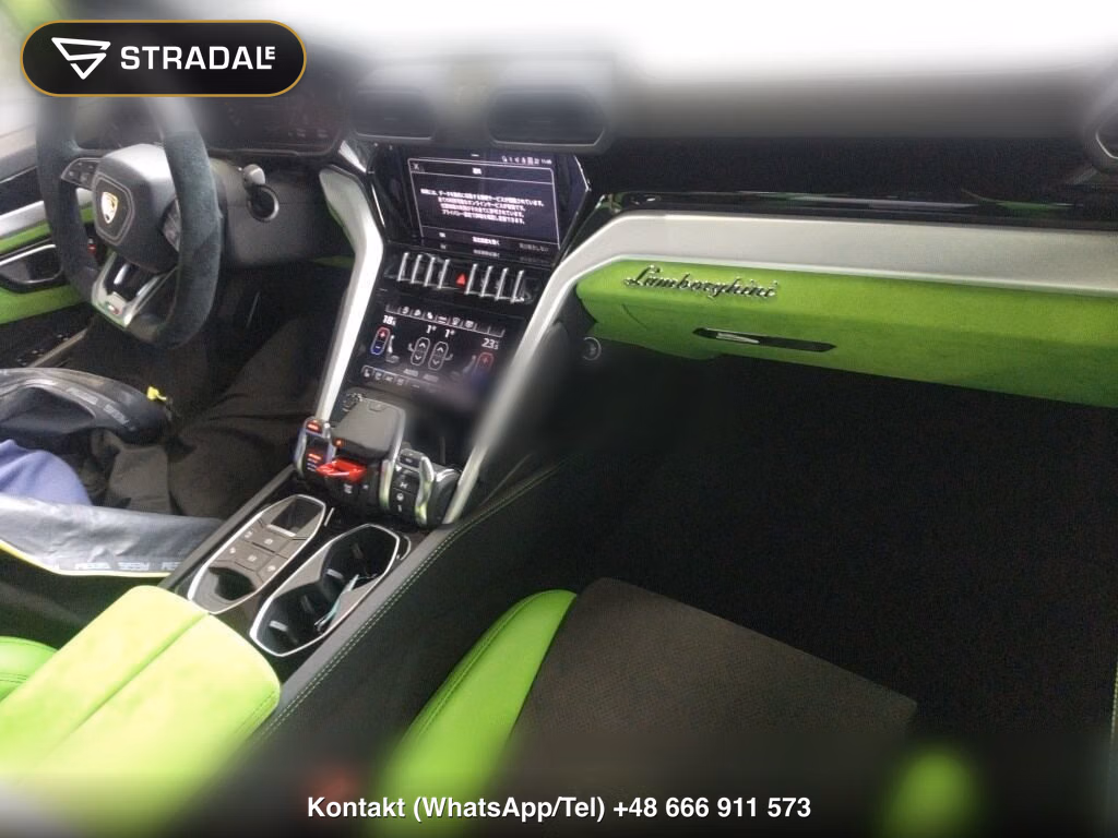 LAMBORGHINI URUS 4WD BASE GRADE, miniaturka 4