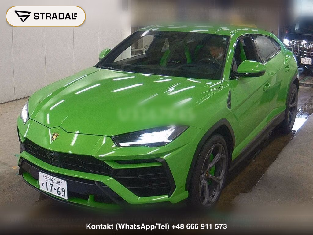 LAMBORGHINI URUS 4WD BASE GRADE, miniaturka 5