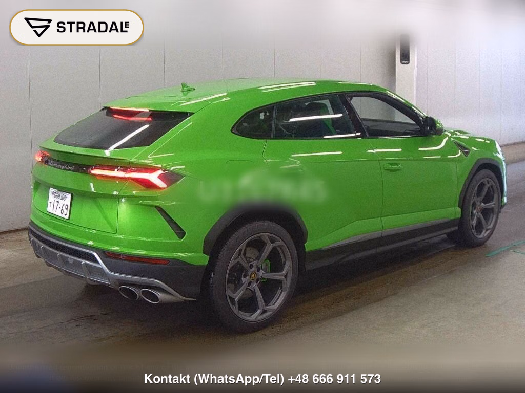 LAMBORGHINI URUS 4WD BASE GRADE, miniaturka 6