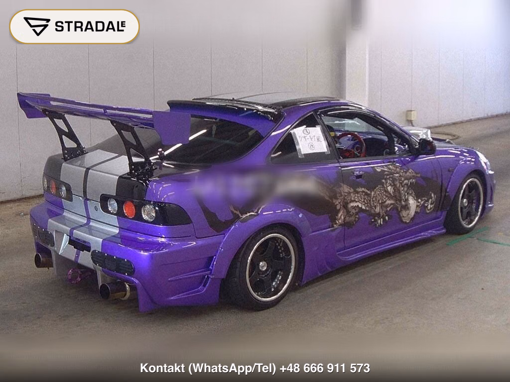 HONDA INTEGRA CP, miniaturka 6