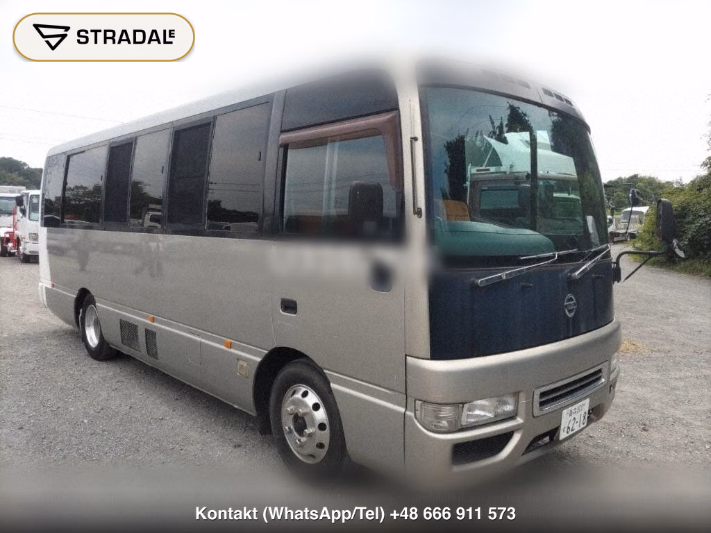 NISSAN CIVILIAN BUS 2D LONG GL TURBO, miniaturka 2