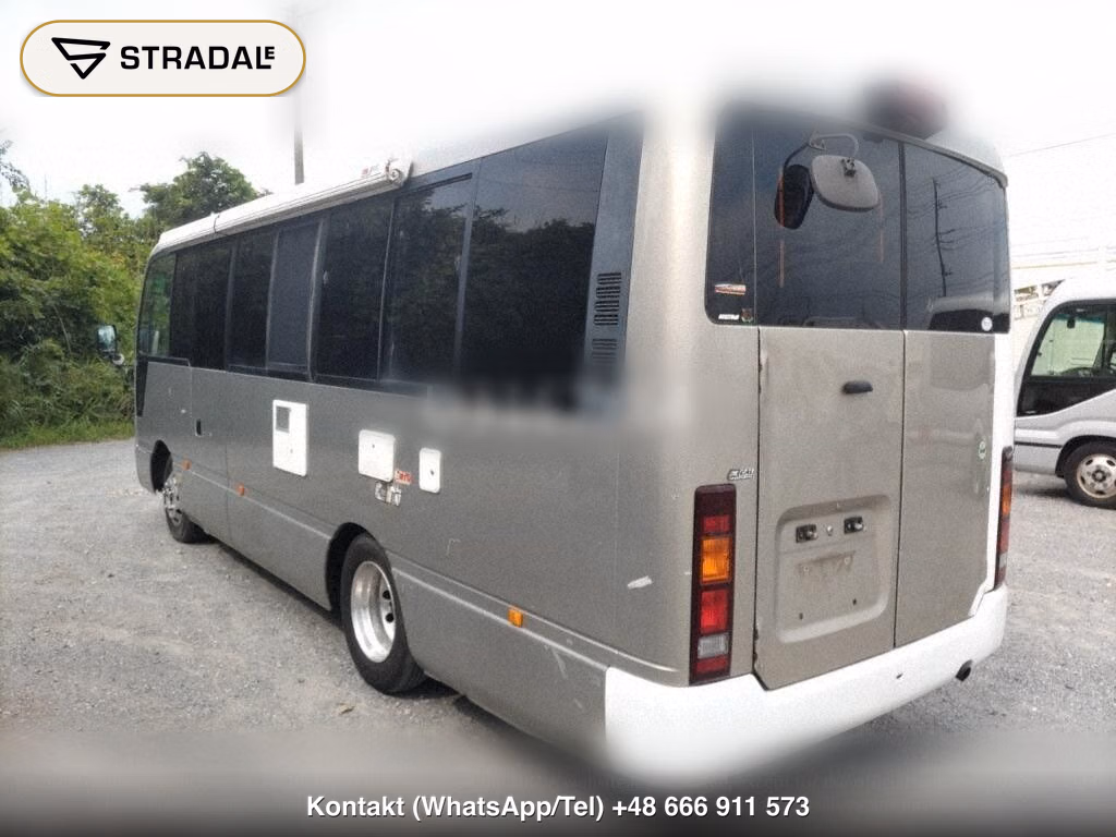 NISSAN CIVILIAN BUS 2D LONG GL TURBO, miniaturka 3
