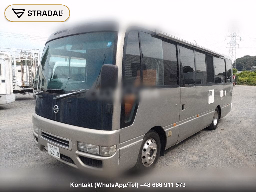 NISSAN CIVILIAN BUS 2D LONG GL TURBO, miniaturka 5