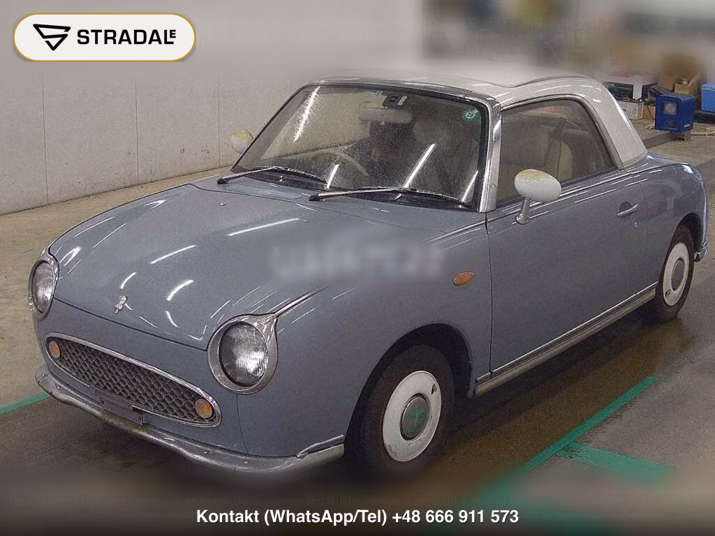 NISSAN FIGARO, miniaturka 5
