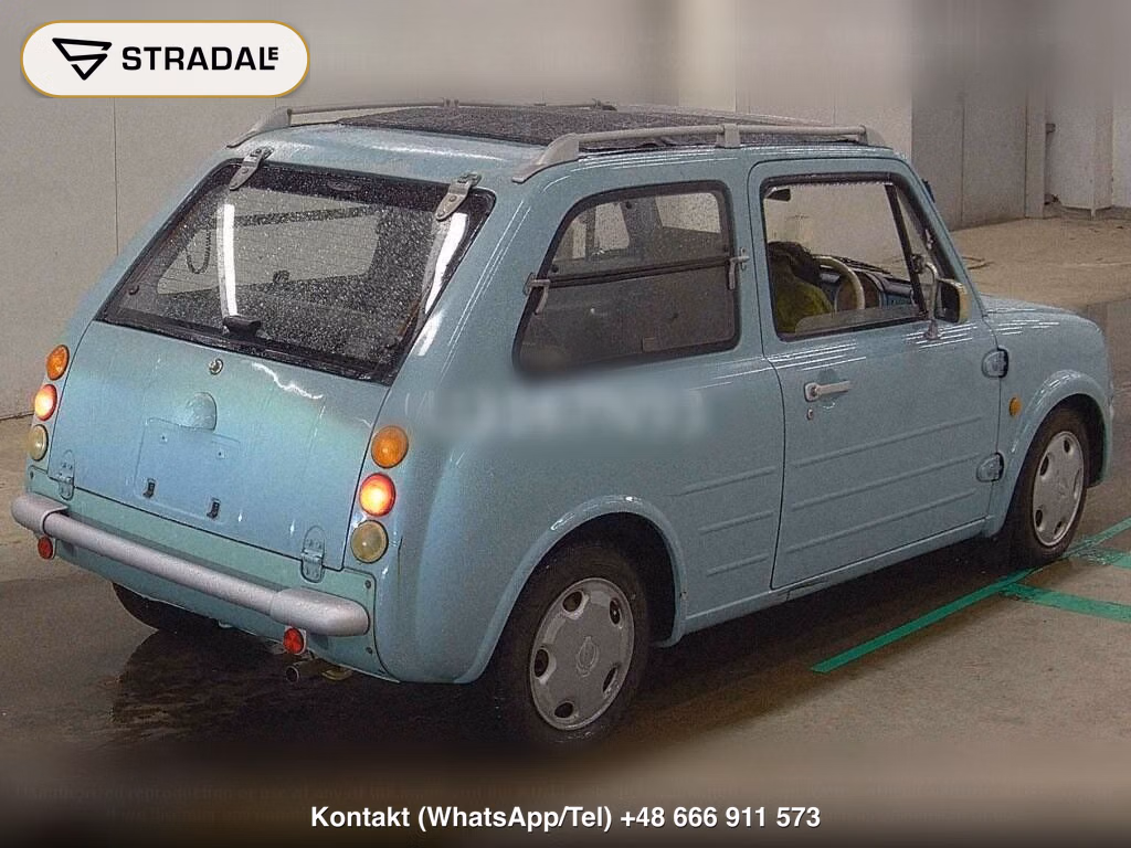 NISSAN PAO, miniaturka 6