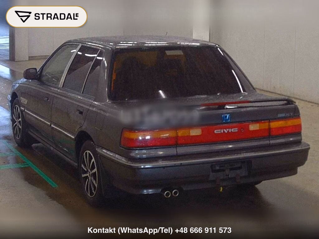 HONDA CIVIC 4D, miniaturka 3