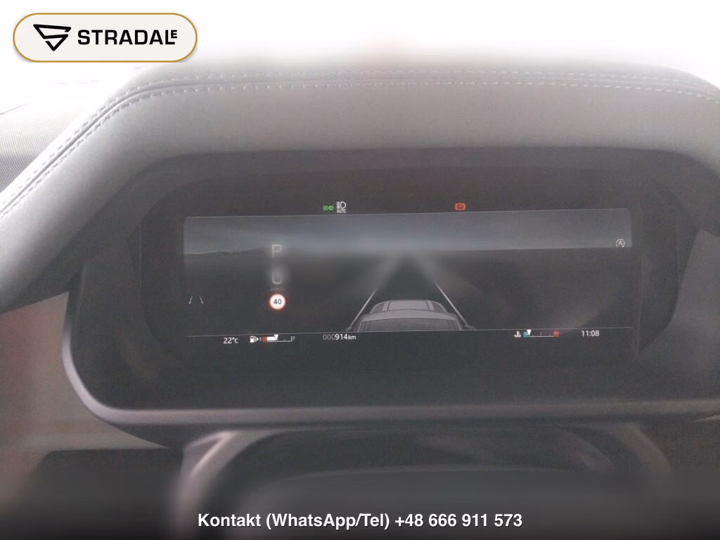 LAND ROVER DEFENDER 5D 4WD 110 SE P300, miniaturka 7