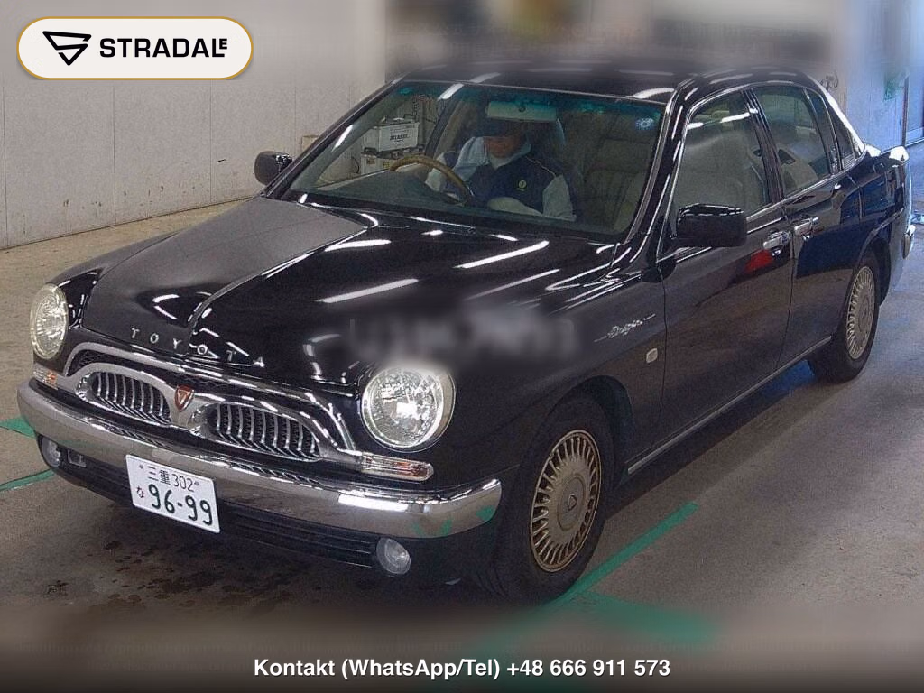 TOYOTA ORIGIN, miniaturka 5