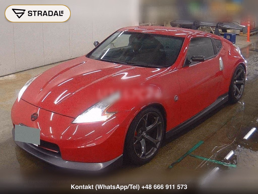 NISSAN FAIRLADY Z CP NISMO, miniaturka 5