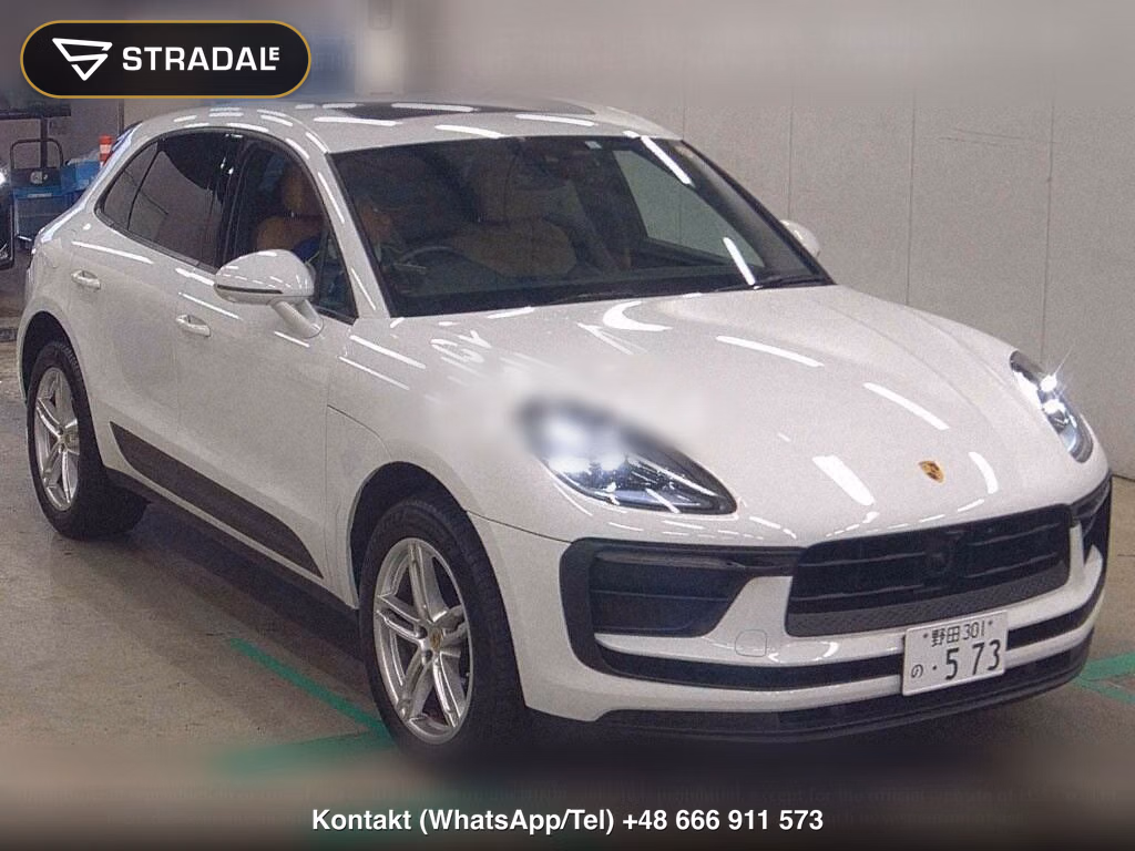 PORSCHE MACAN 4WD OTHERS, miniaturka 2