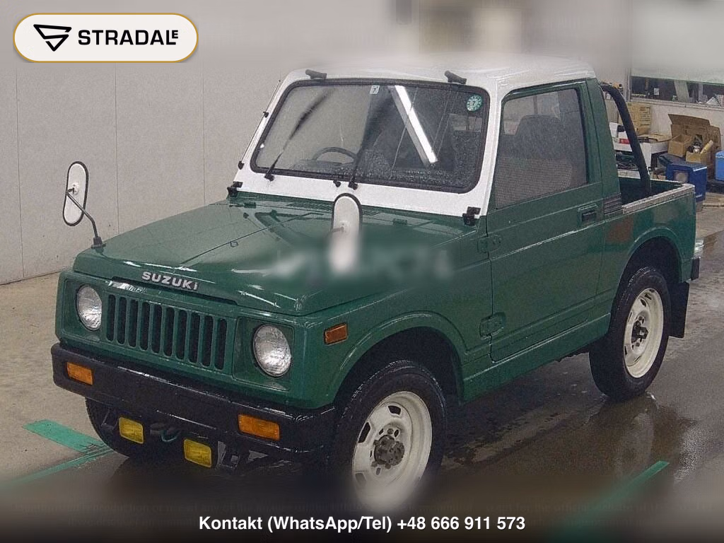 SUZUKI JIMNY 2D 4WD, miniaturka 5
