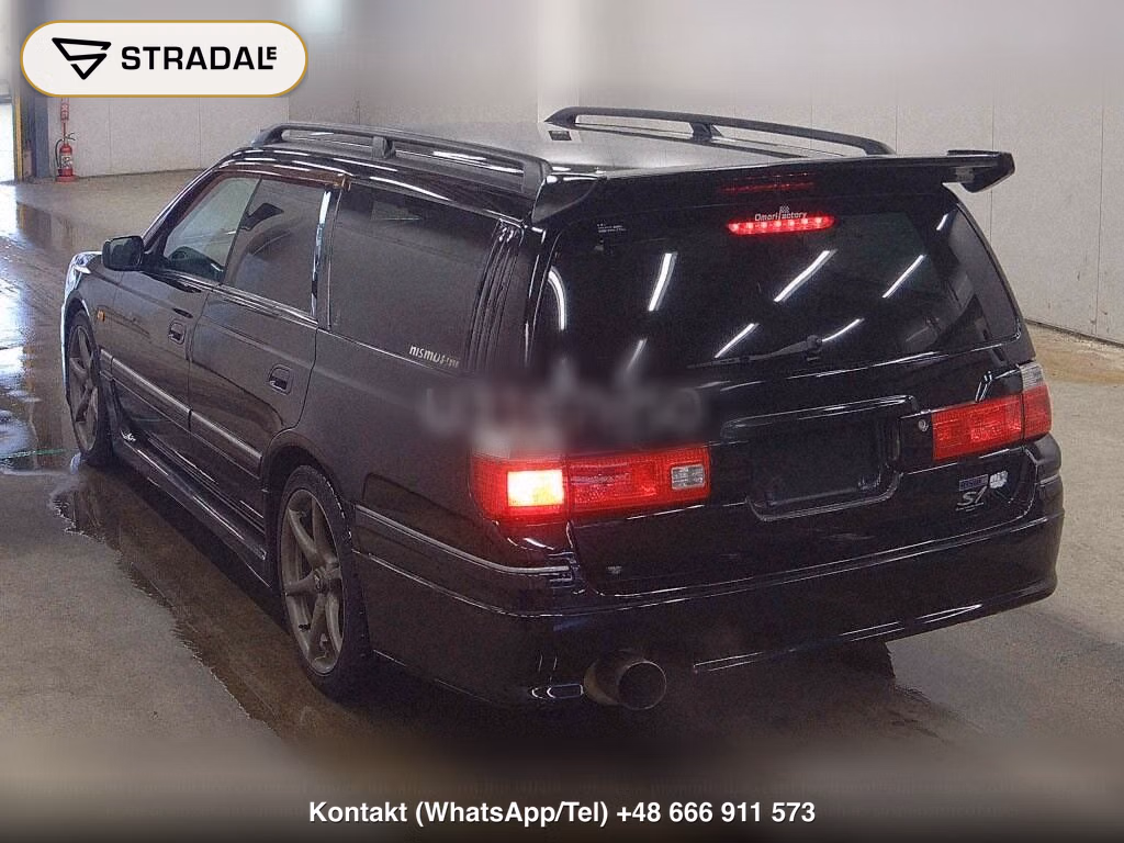 NISSAN STAGEA WG 4WD AUTECH VERSION 260RS, miniaturka 3