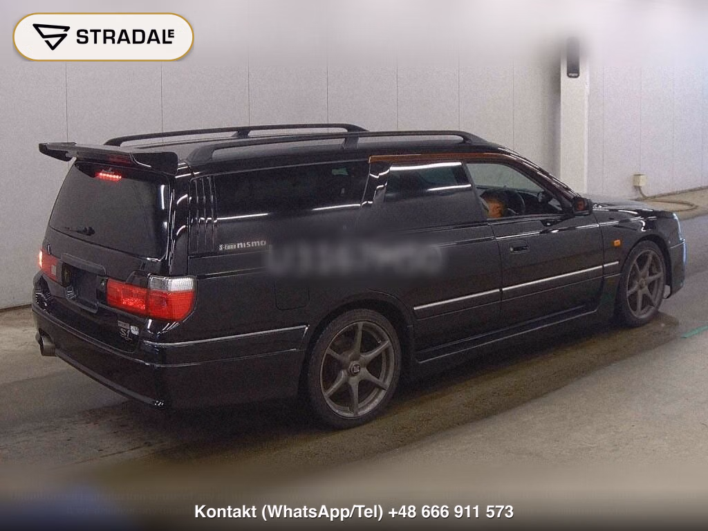 NISSAN STAGEA WG 4WD AUTECH VERSION 260RS, miniaturka 6