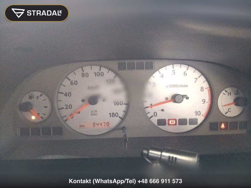 NISSAN STAGEA WG 4WD AUTECH VERSION 260RS, miniaturka 7