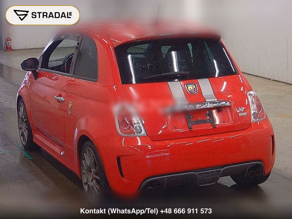 ABARTH 695 TRIBUTO FERRARI, miniaturka 3