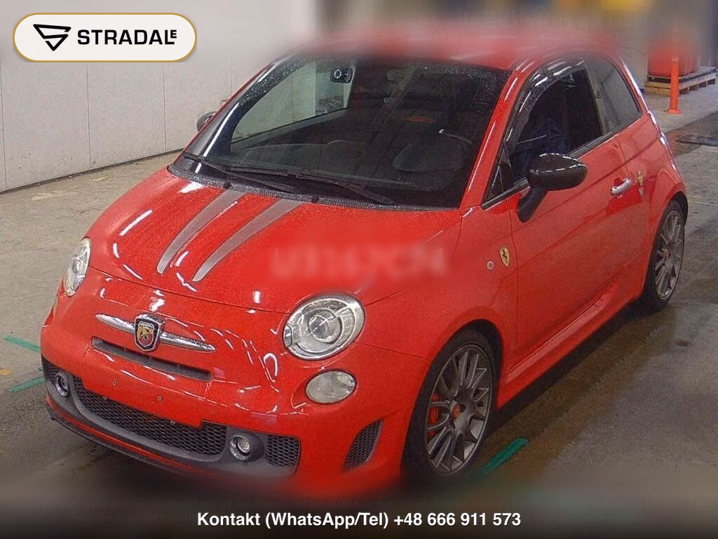 ABARTH 695 TRIBUTO FERRARI, miniaturka 5