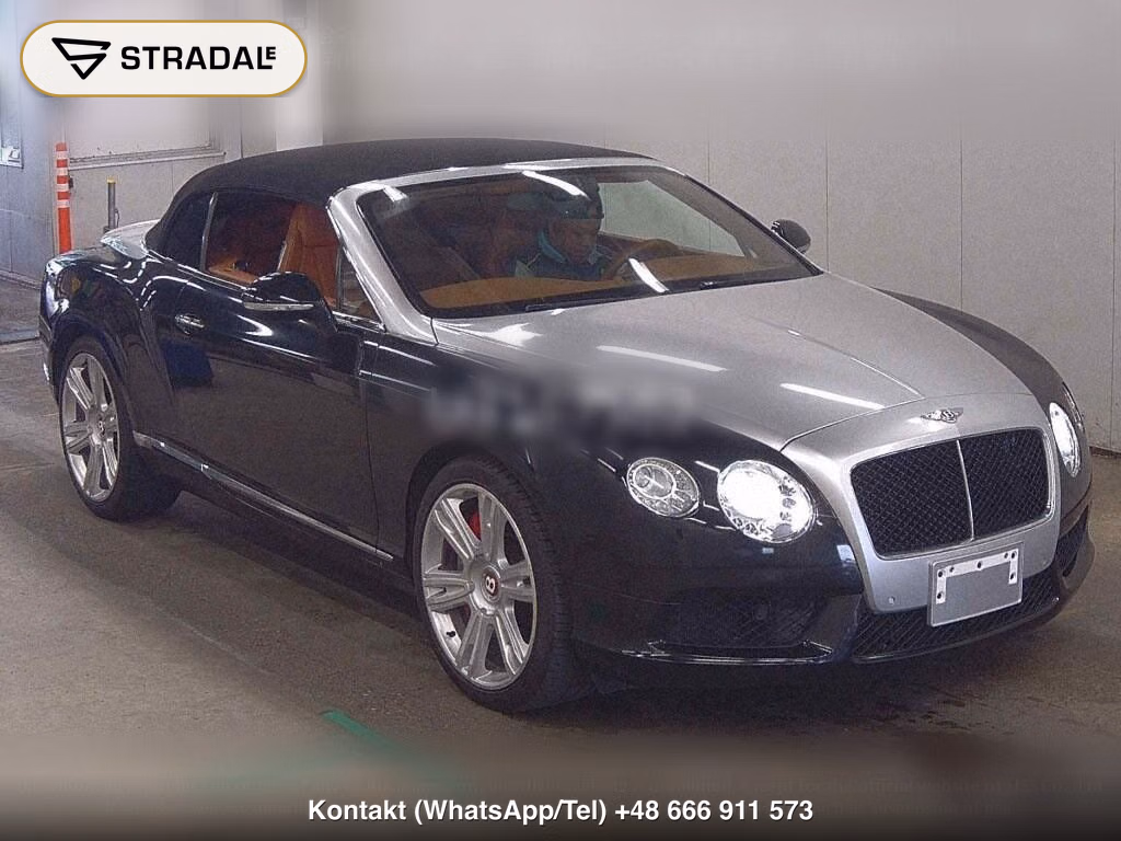 BENTLEY CONTINENTAL OP 4WD OTHERS, miniaturka 2