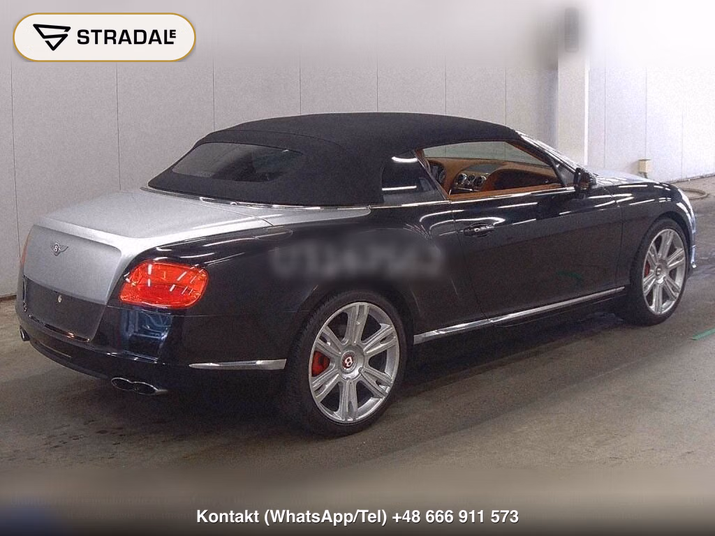 BENTLEY CONTINENTAL OP 4WD OTHERS, miniaturka 6