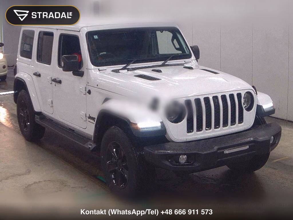CHRYSLER JEEP JEEP WRANGLER UNLIMITED 4WD SAHARA ALTITUDE, miniaturka 2