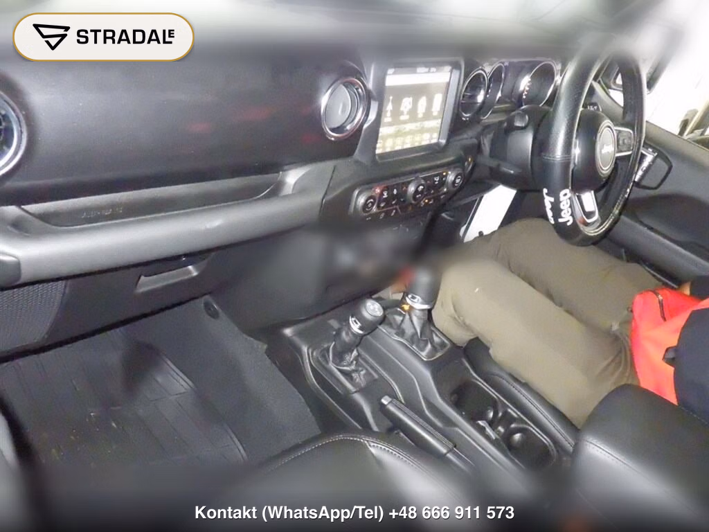 CHRYSLER JEEP JEEP WRANGLER UNLIMITED 4WD SAHARA ALTITUDE, miniaturka 4