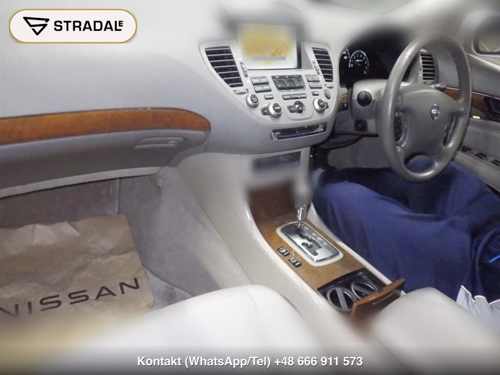 NISSAN CIMA 4D 450XV, miniaturka 4