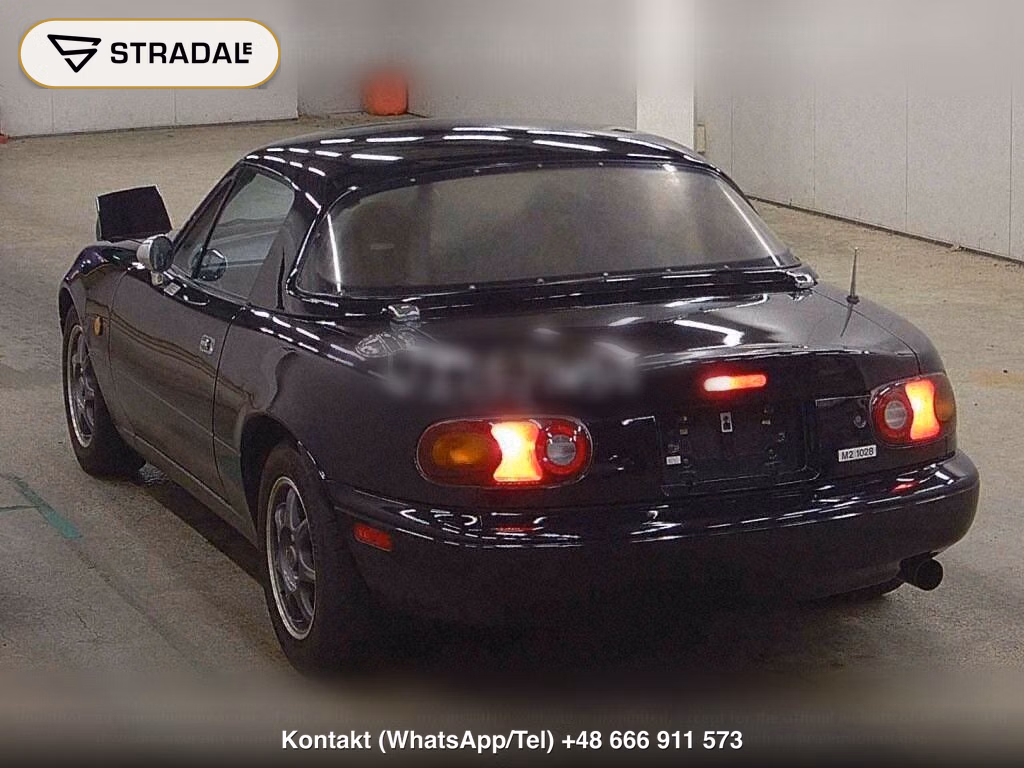 EUNOS EUNOS ROADSTER M2-1028, miniaturka 3