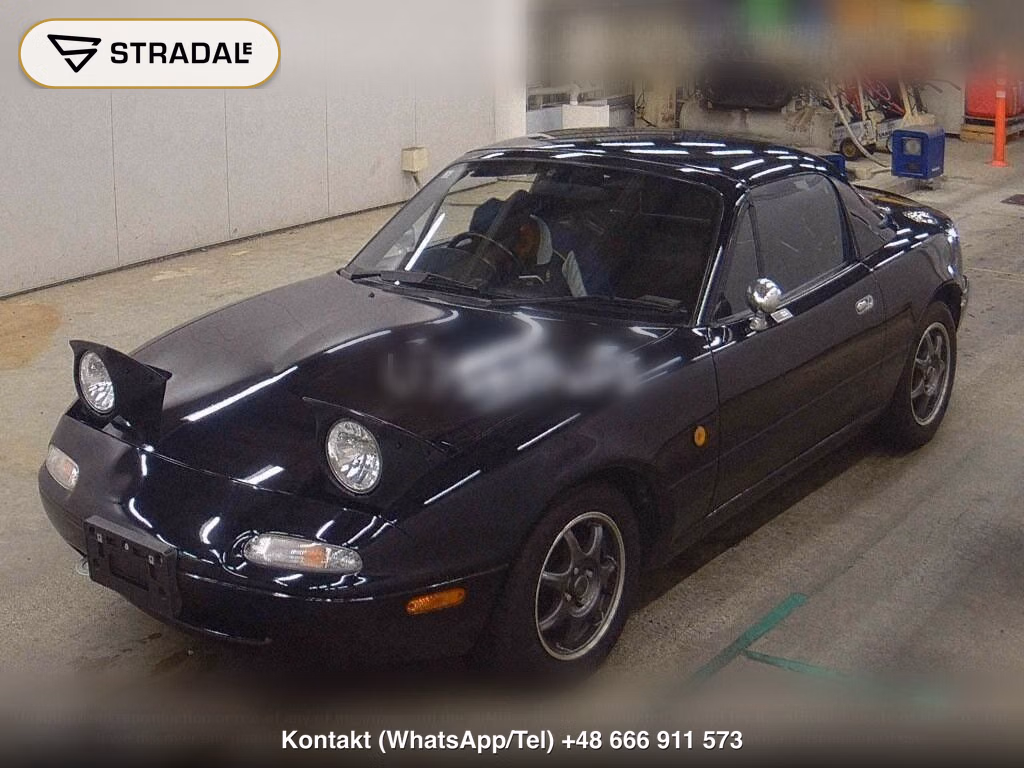 EUNOS EUNOS ROADSTER M2-1028, miniaturka 5
