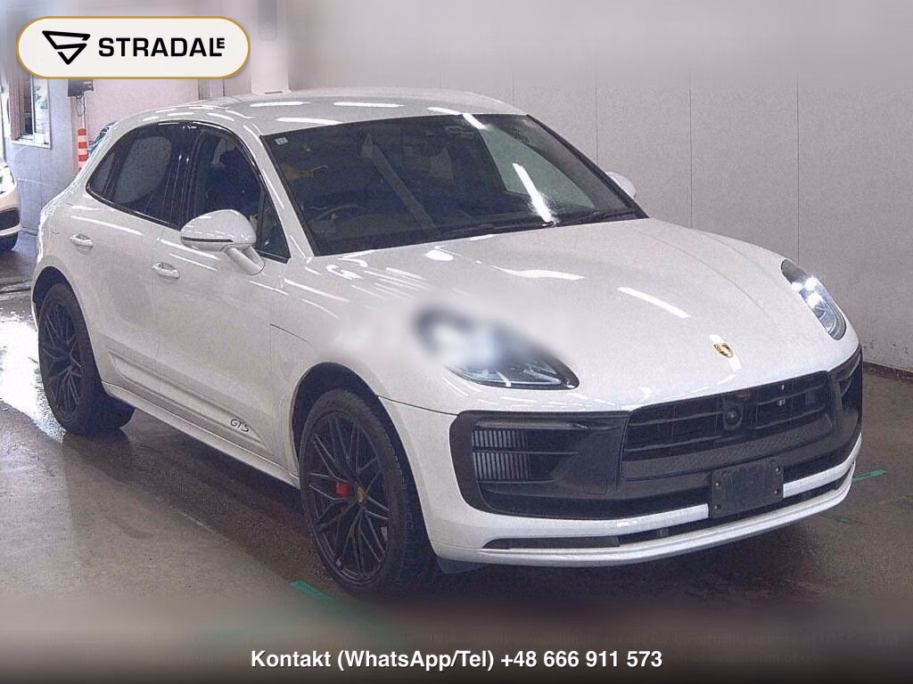 PORSCHE MACAN 4WD MACAN GTS SPORT CHRONO PACKAGE, miniaturka 2