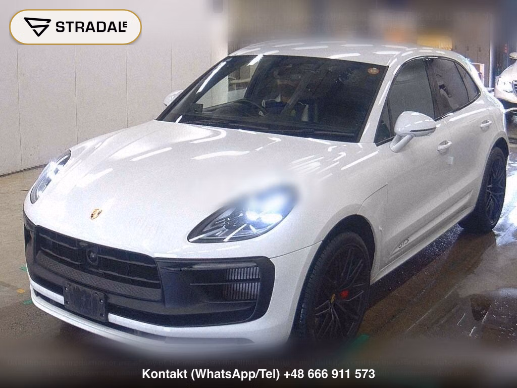 PORSCHE MACAN 4WD MACAN GTS SPORT CHRONO PACKAGE, miniaturka 5