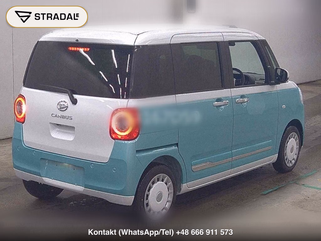 DAIHATSU MOVE CANBUS STRIPES G, miniaturka 6