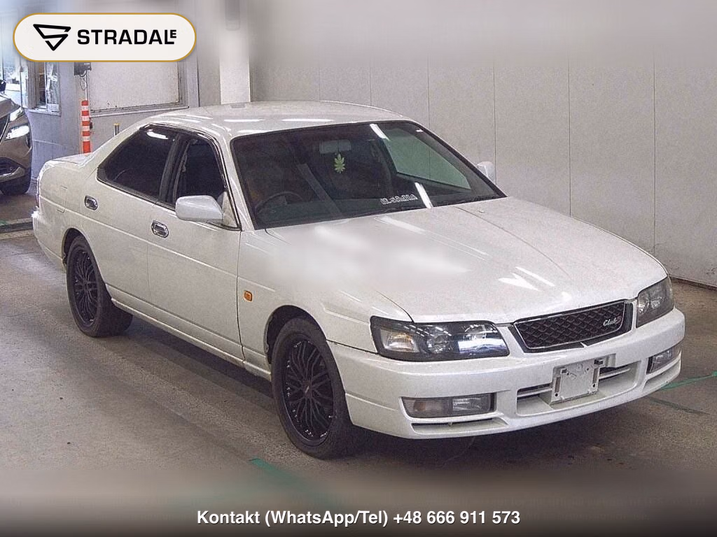 NISSAN LAUREL 4HT 25 CLUB S TYPE X, miniaturka 2