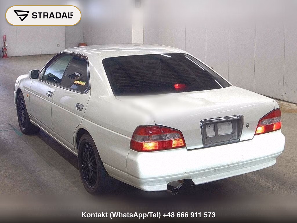NISSAN LAUREL 4HT 25 CLUB S TYPE X, miniaturka 3