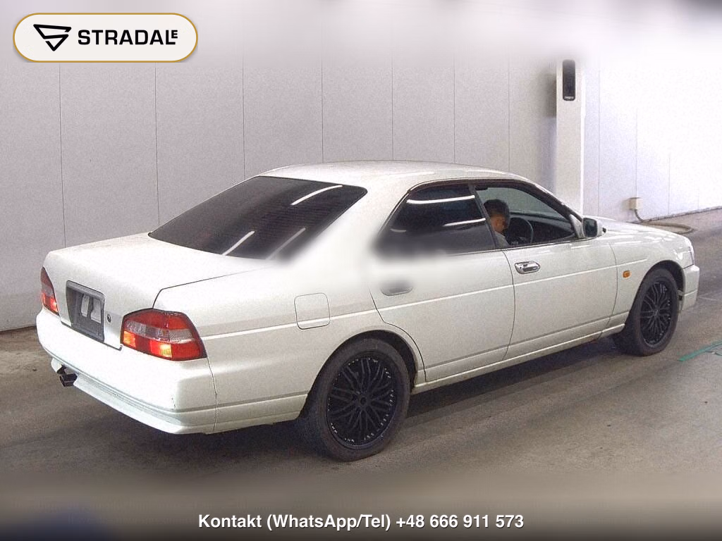 NISSAN LAUREL 4HT 25 CLUB S TYPE X, miniaturka 6