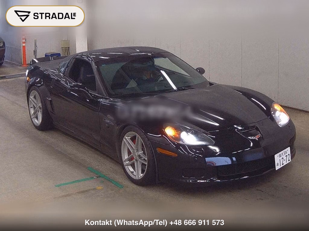 CHEVROLET CORVETTE CP Z06, miniaturka 2