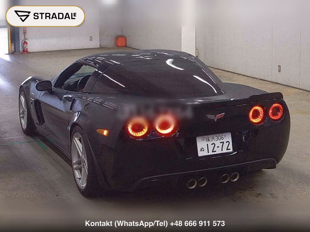 CHEVROLET CORVETTE CP Z06, miniaturka 3